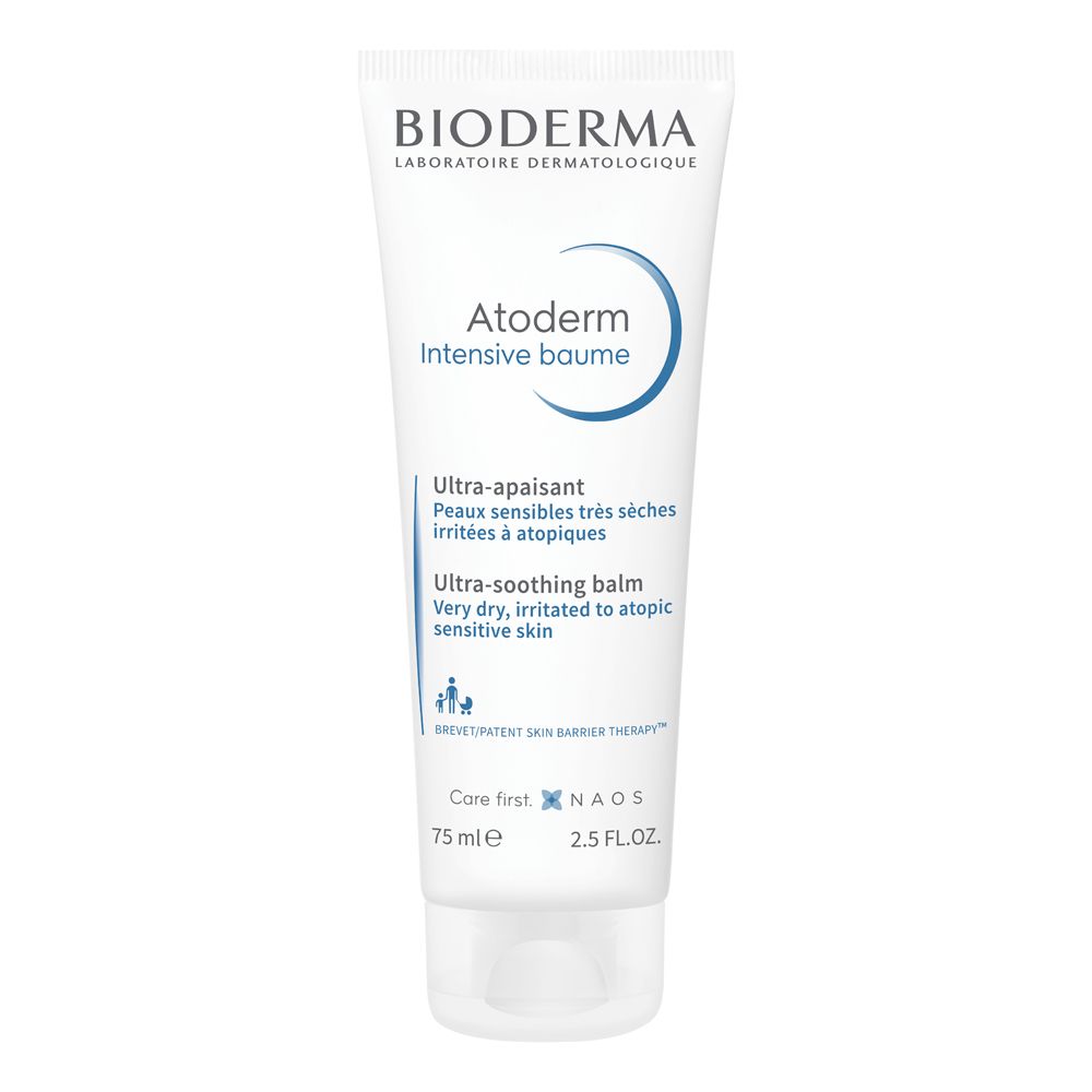 Bioderma Atoderm Intensive Baume Visage 75 ml
