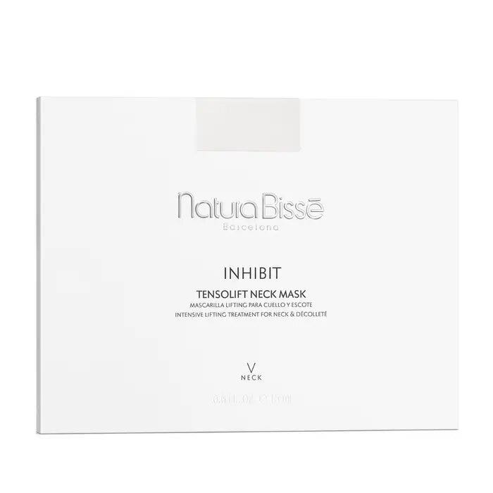 Natura Bissé Inhibit Tensolift Masque pour le cou 1 patch 15 ml