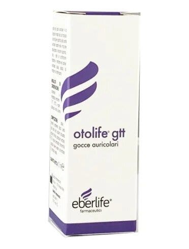 Eberlife Otolife Gouttes 10 ml