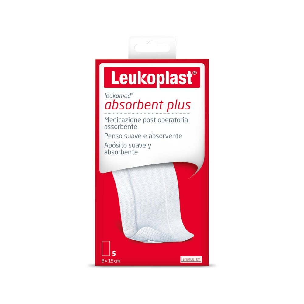 Leukomed Medicazione Post-Operatoria TNT 8x15cm