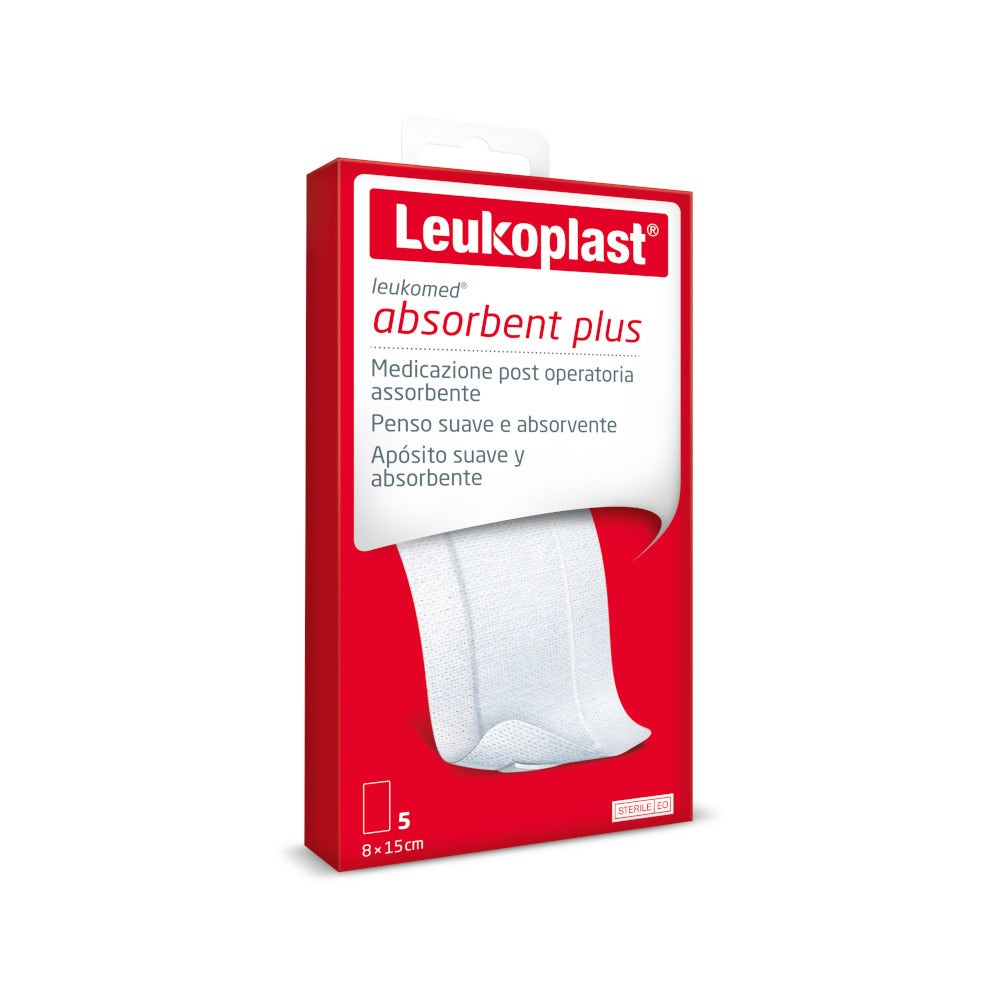 Leukomed Medicazione Post-Operatoria TNT 8x15cm