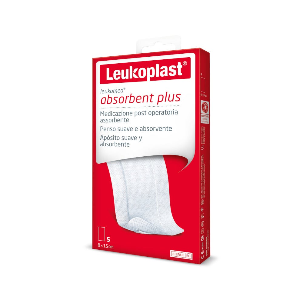 Leukomed Medicazione Post-Operatoria TNT 8x15cm