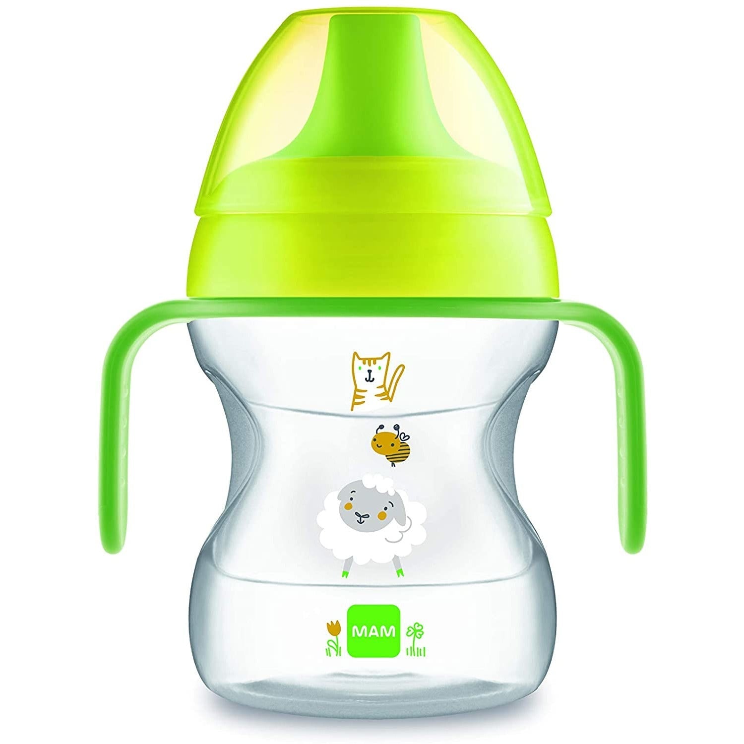 Mam Learn To Drink Tasse 6+ mois Neutre 190 ml