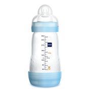 Mam Easy Start Biberon anti-colique pour bébés de 2 mois et plus 260 ml