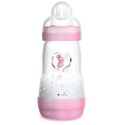 Biberon Mam Easy Start 260 ml pour fille, 1 pièce