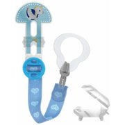 Mam Attache-tétine Clip&Cover Neutre 0M+