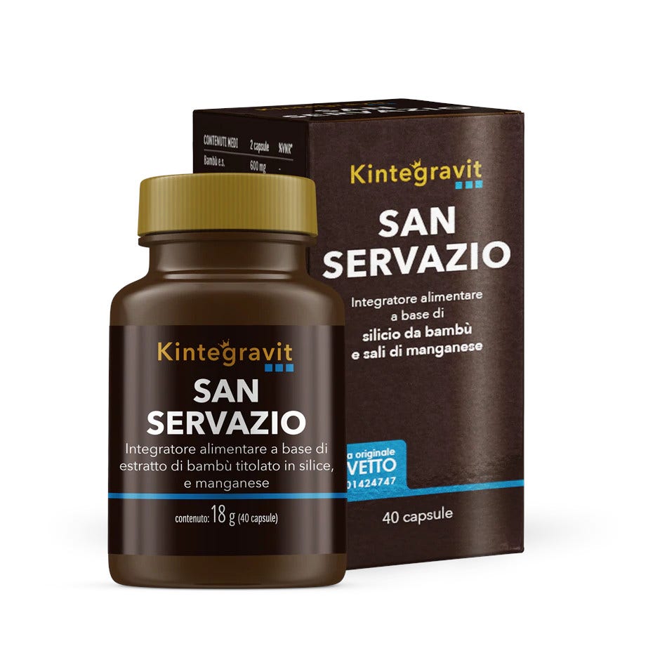 San Servazio 40 gélules Kintegravit