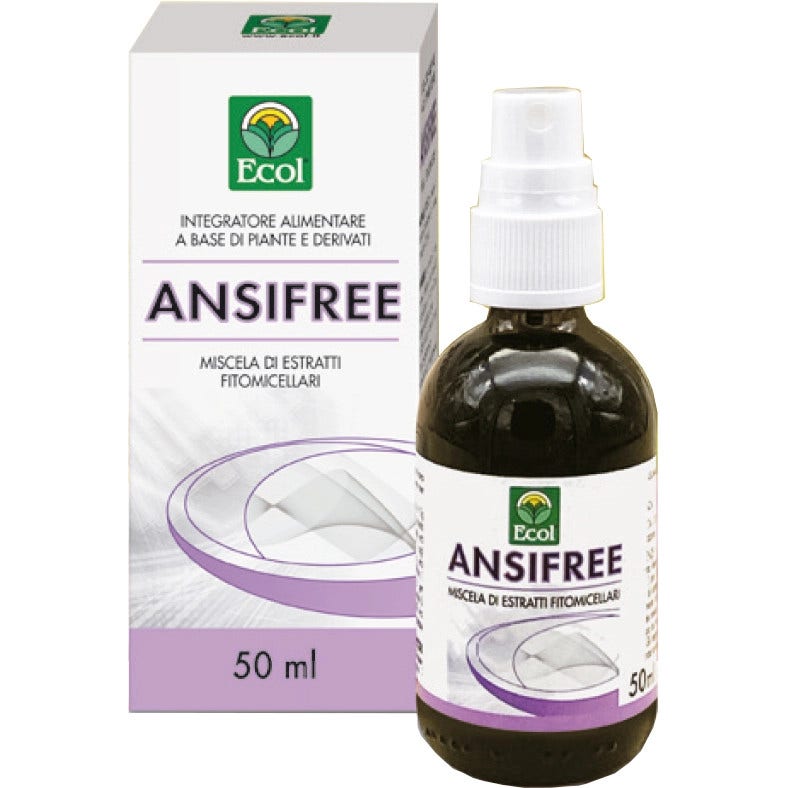 Ecol Ansifree Spray 50 ml