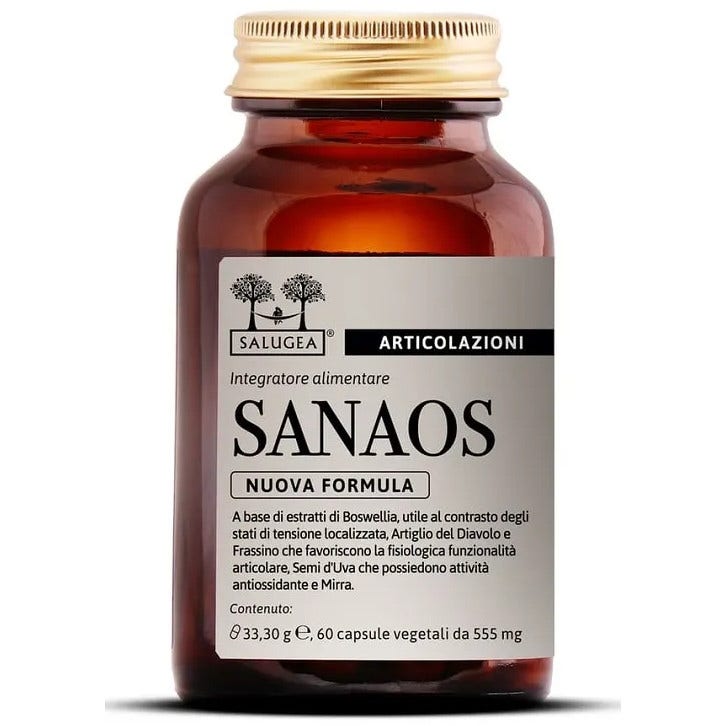 Salugea Sanos 60 gélules