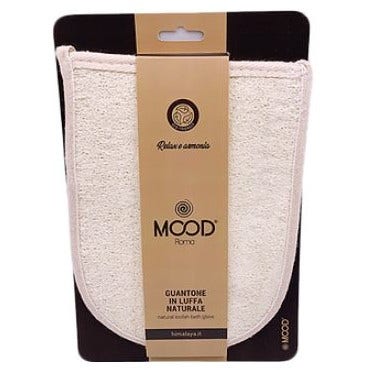 Guantone Da Bagno In Luffa Naturale