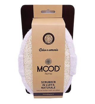 Mood Éponge en luffa naturel 1 pièce
