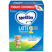 Mellin 2 Lait 1200 g