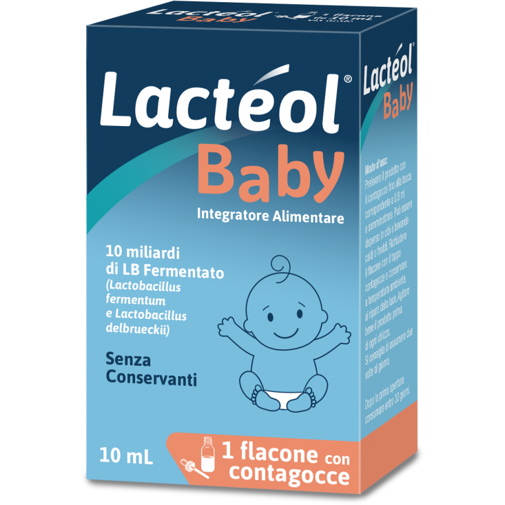 Lacteol Baby 10 ml