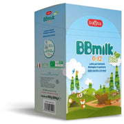 BBmilk 0-12 Lait en poudre bio pour nourrissons 2x400g Prix