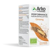 Arkopharma Ginseng Bio 45 gélules