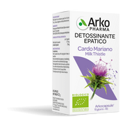 Arkopharma Chardon-Marie 45 gélules bio