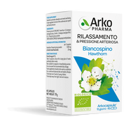 Arkopharma Aubépine 45 gélules bio