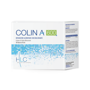 Colin A 600 30 ampoules de 10 ml