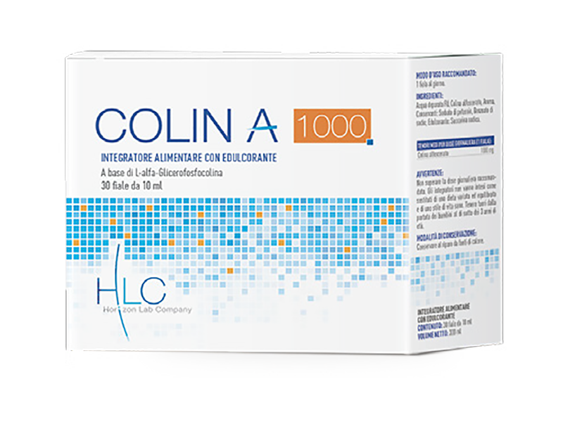 Colin A 30 ampoules