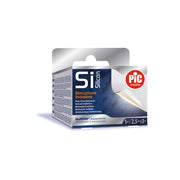 Pic Pansement en rouleau en silicone 2,5 cm x 3 m