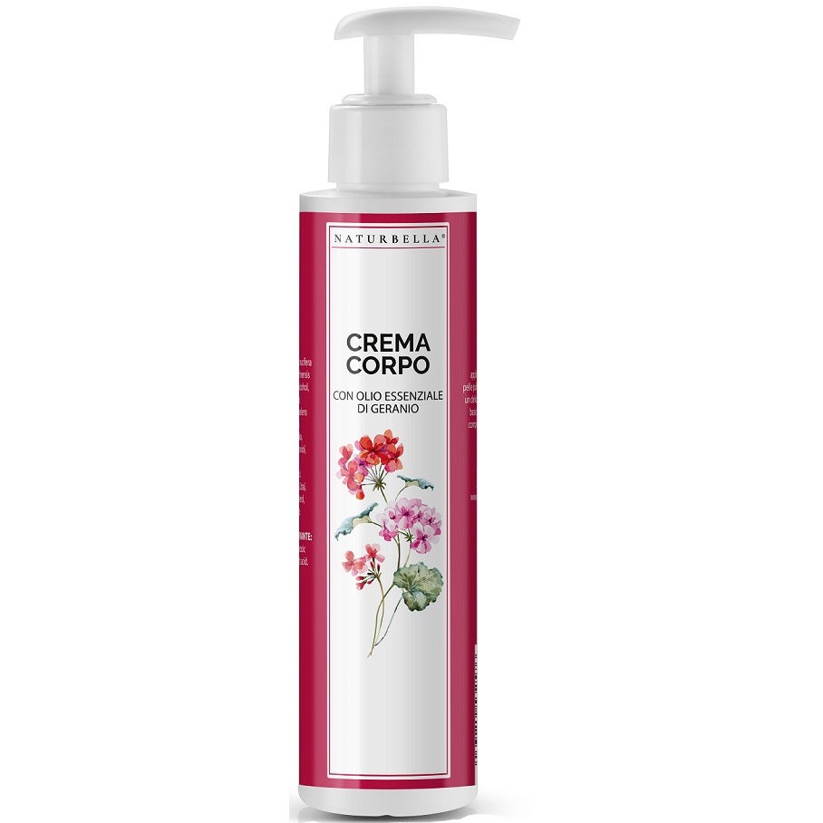 Naturbella Crème hydratante pour le corps 150 ml