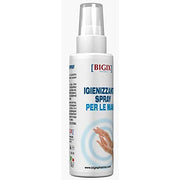 Bigix Spray désinfectant pour les mains 100 ml