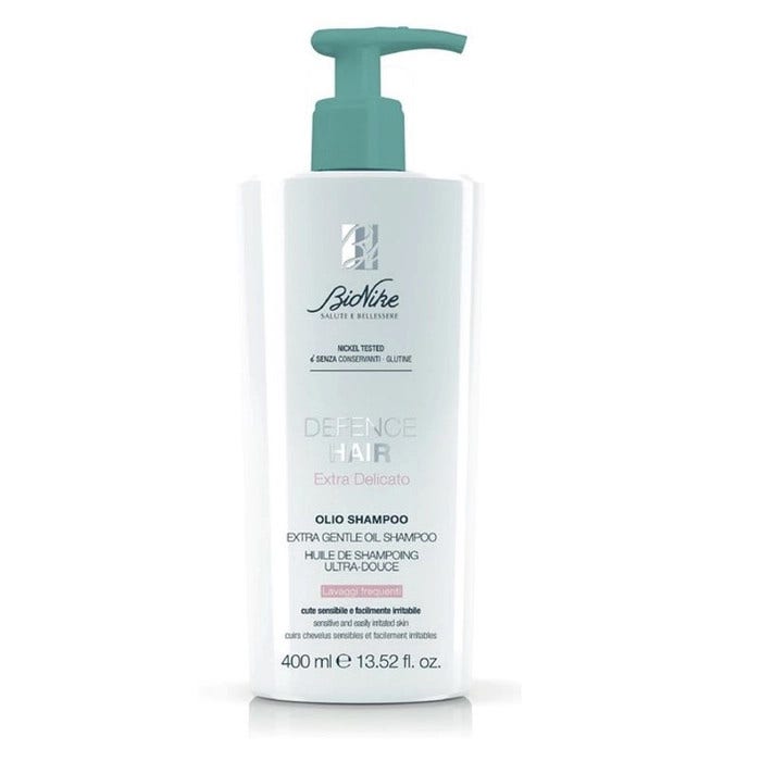 Bionike Defence Hair Shampooing Huile Extra Doux 400 ml