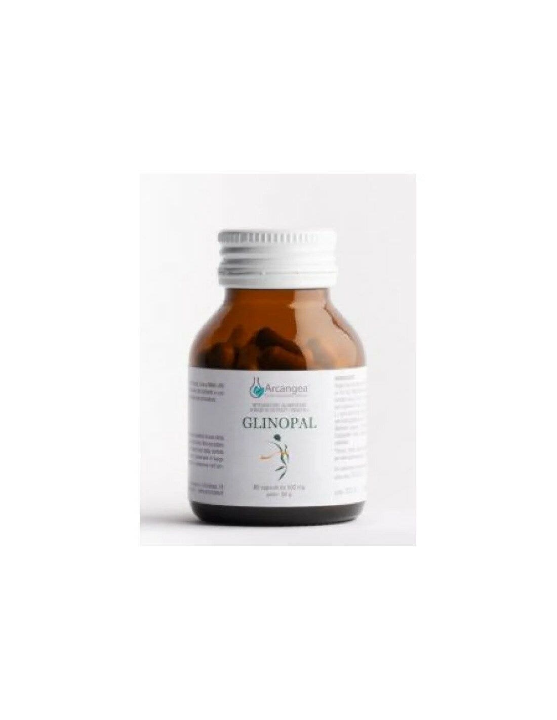Arcangea Glinopal 500 mg 60 gélules