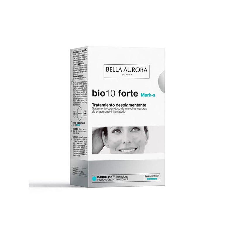 Bella Aurora Bio10 Forte Mark-S Soin dépigmentant intensif 30 ml