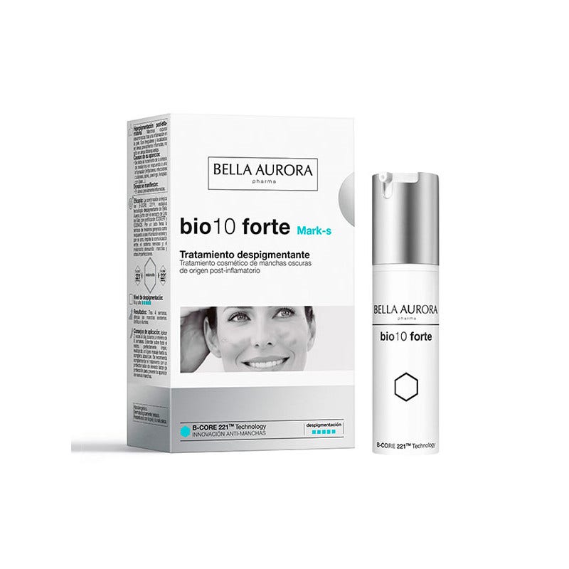 Bella Aurora Bio10 Forte Mark-S Soin dépigmentant intensif 30 ml