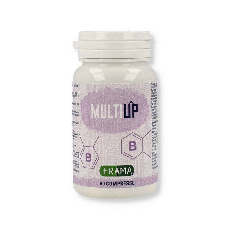 Multi Up Complément alimentaire 60 comprimés