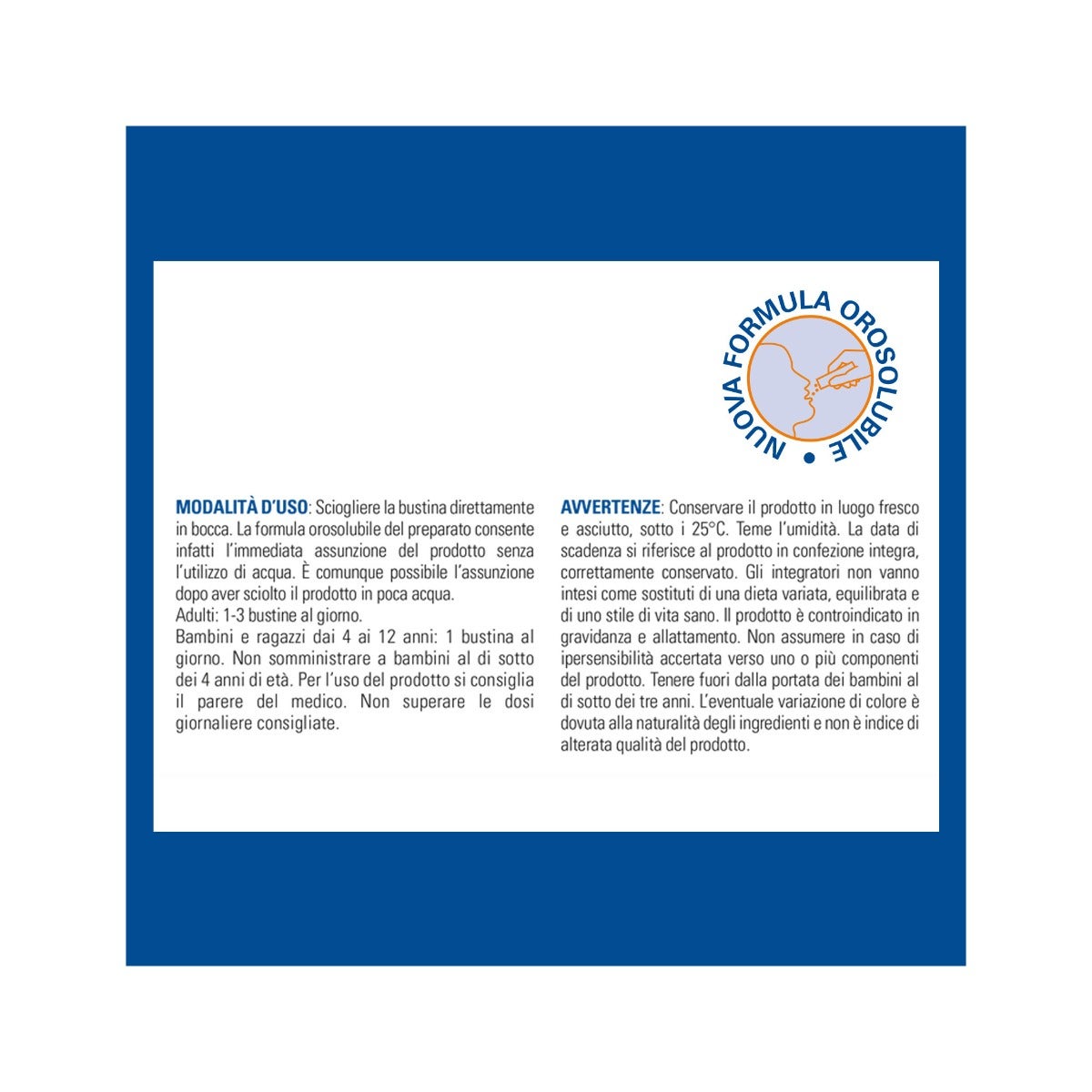Cefferin 14 Bustine Orosolubili