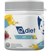 Q Diet Uro Alimento Complementare Cani 60 Capsule