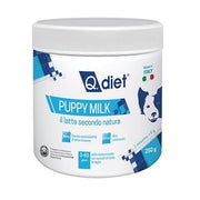 Q.Vet Q Diet Puppy Milk Lait pour chiots 250 g
