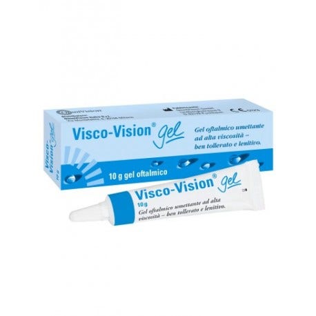 VISCOVISION GEL OCULAIRE 10 G