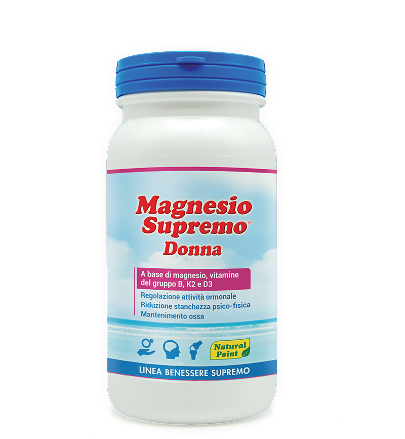 Magnésium Supremo Femme 150 g