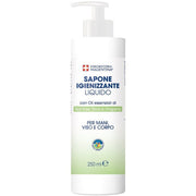 Savon liquide hygiénique pour les mains, le visage et le corps 250 ml