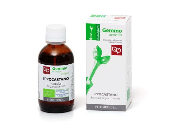 Fitomedical Macérat glycérique de marronnier d'Inde bio 1000 ml