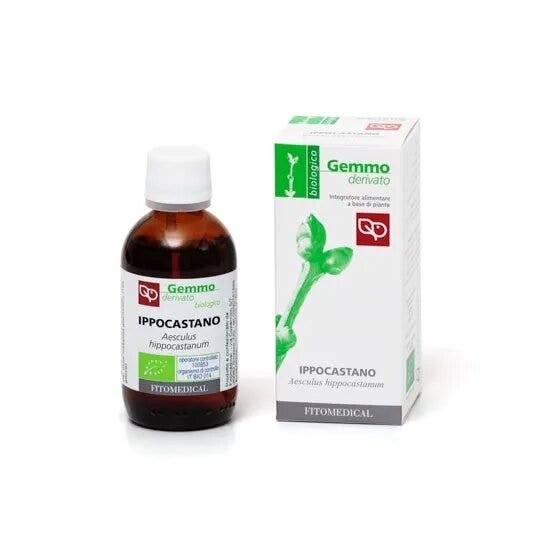 Fitomedical Ippocastano Macerato Glicerico Bio 1000ml