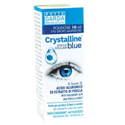 Crystalline Blue Gouttes ophtalmiques en flacon multidoses 10 ml