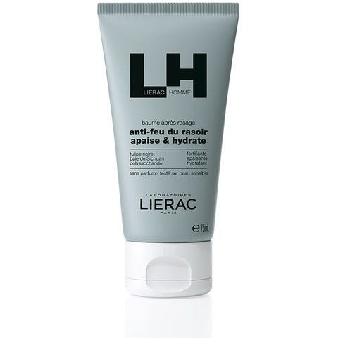 Lierac Homme Baume Après-rasage Hydratant/Apaisant 75 ml