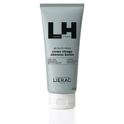 Lierac Homme Gel Douche Intégral Visage/Corps/Cheveux/Barbe 200 ml