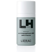 Lierac Homme Déodorant 48H Anti-Transpirant/Anti-Taches 50 ml