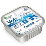 Monge VetSolution Dermatosis Gamme Vétérinaire Nourriture Humide pour Chiens 150 g