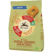 Alce Nero Biscuits bio à l'avoine et au sarrasin 250 g