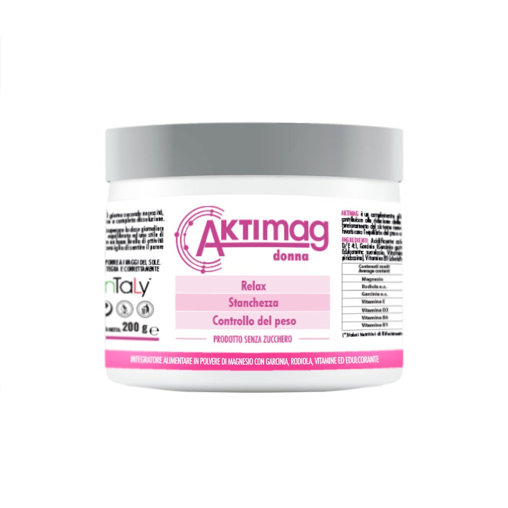 InTaly Aktimag Femme 200 g