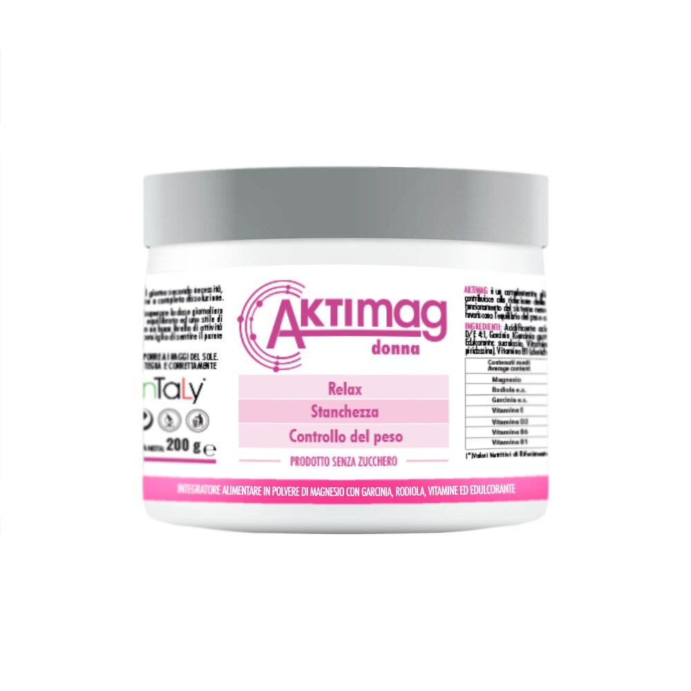 InTaly Aktimag Femme 200 g