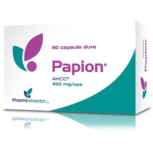 Papion 60 gélules dures