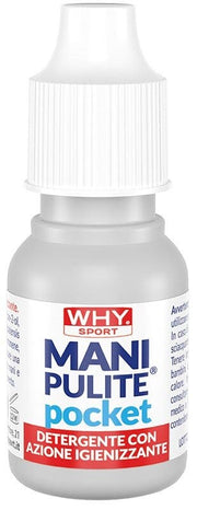 Why Sport Gel désinfectant pour les mains Pocket 25 ml