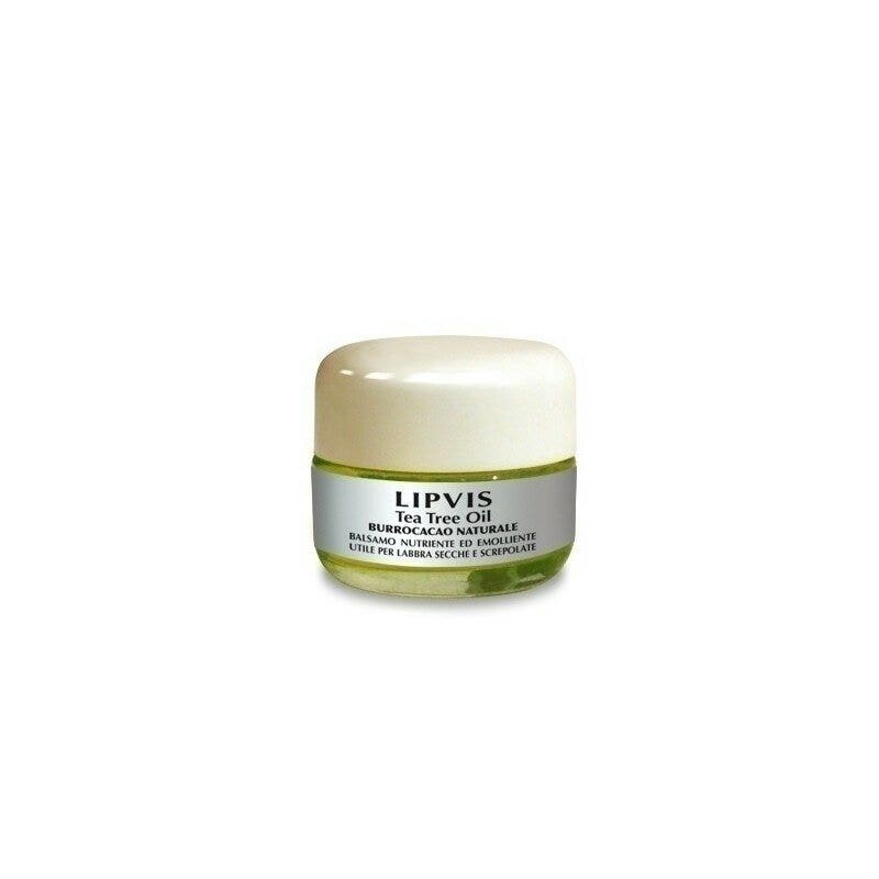 Dr. Giorgini Lipvis Baume à lèvres à l'huile d'arbre à thé 15 ml